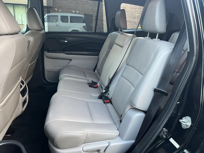 Honda Pilot Touring 4WD 2016
