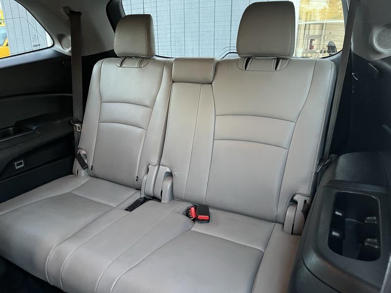 Honda Pilot Touring 4WD 2016