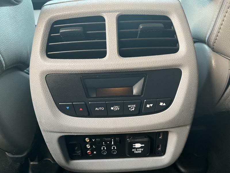 Honda Pilot Touring 4WD 2016