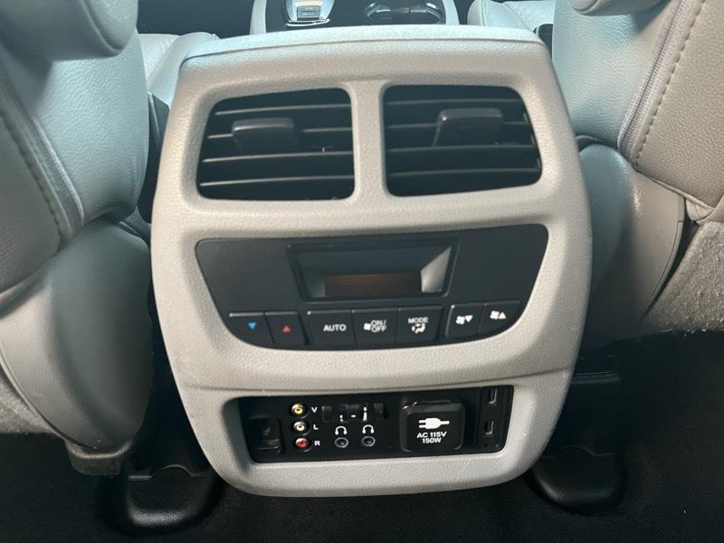 Honda Pilot Touring 4WD 2016