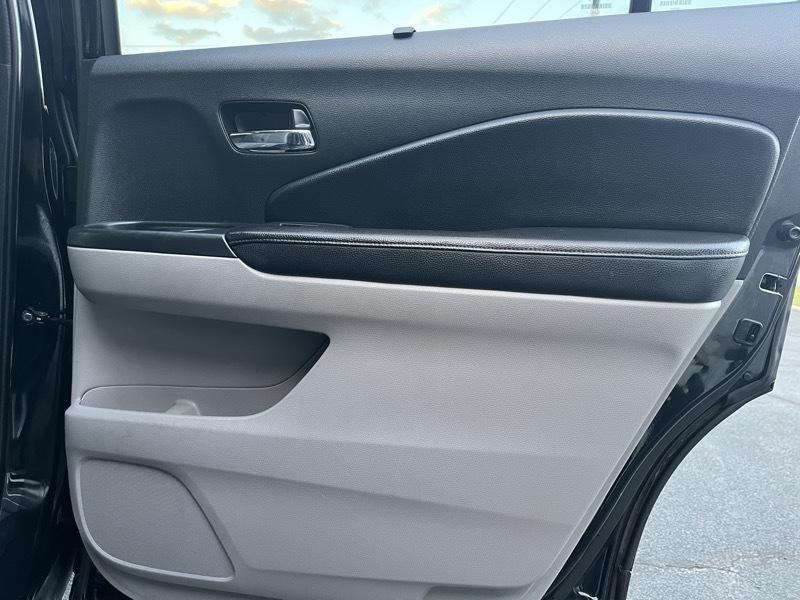 Honda Pilot Touring 4WD 2016
