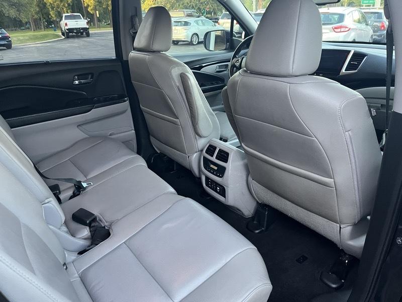 Honda Pilot Touring 4WD 2016