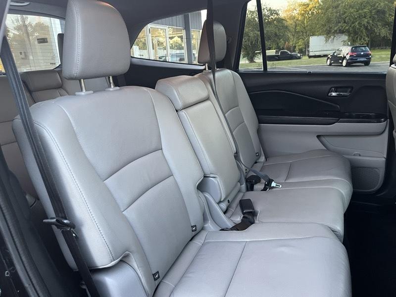 Honda Pilot Touring 4WD 2016