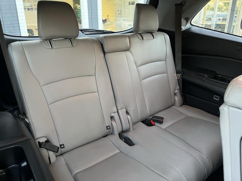 Honda Pilot Touring 4WD 2016