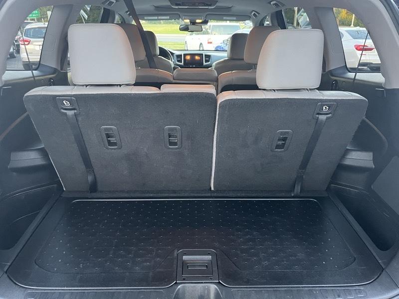 Honda Pilot Touring 4WD 2016