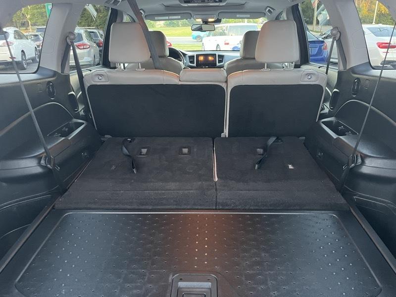 Honda Pilot Touring 4WD 2016
