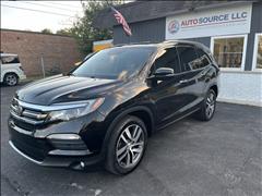2016 Honda Pilot 