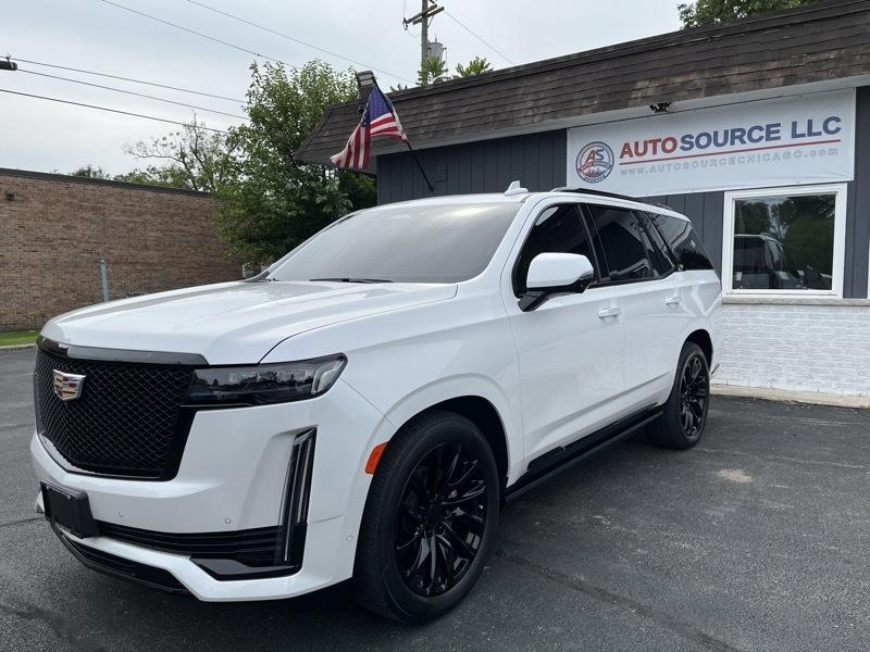 Cadillac Escalade Sport Platinum AWD 2023