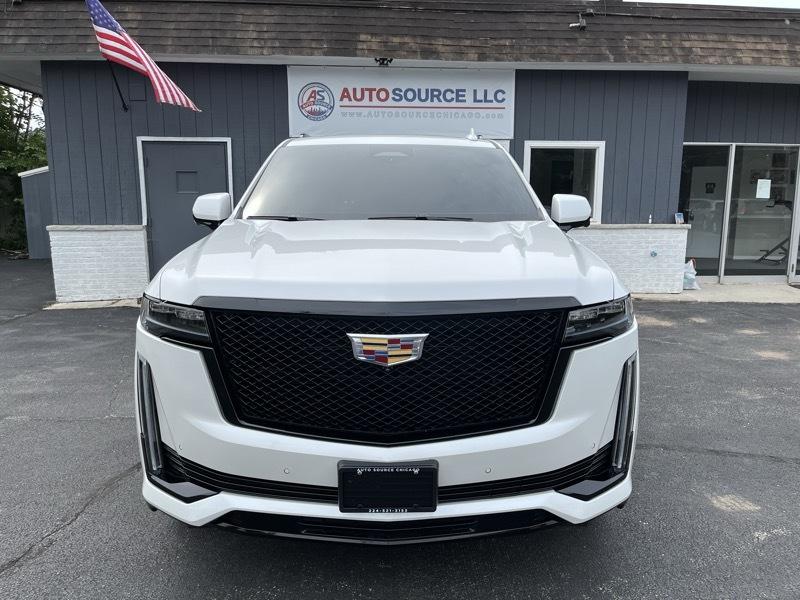 Cadillac Escalade Sport Platinum AWD 2023