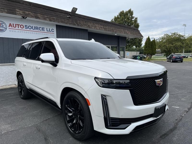 Cadillac Escalade Sport Platinum AWD 2023