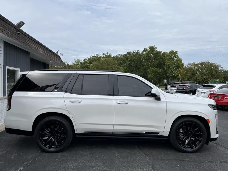 Cadillac Escalade Sport Platinum AWD 2023
