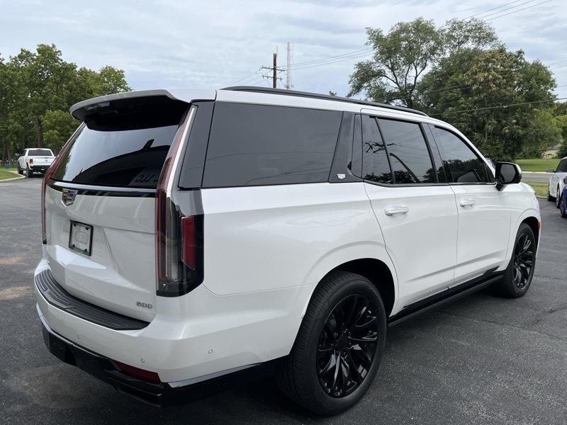 Cadillac Escalade Sport Platinum AWD 2023