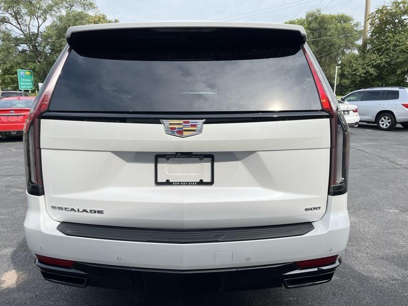 Cadillac Escalade Sport Platinum AWD 2023