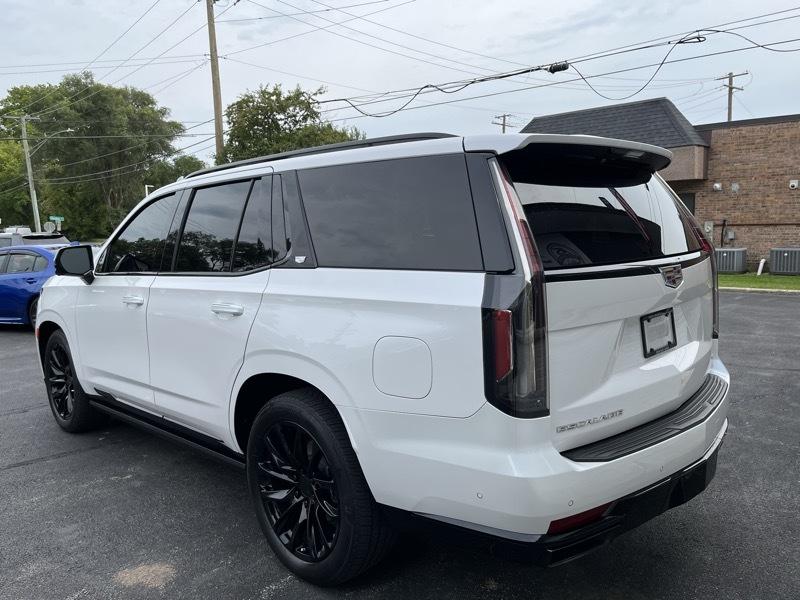 Cadillac Escalade Sport Platinum AWD 2023