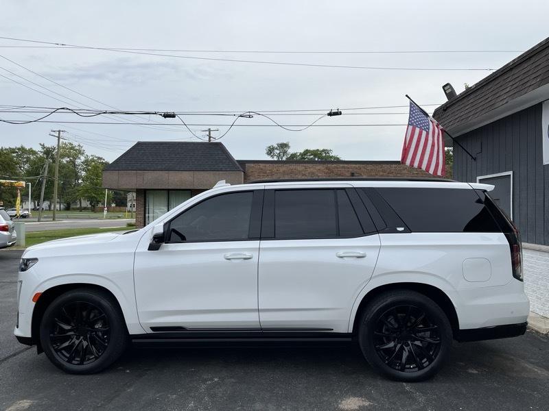 Cadillac Escalade Sport Platinum AWD 2023