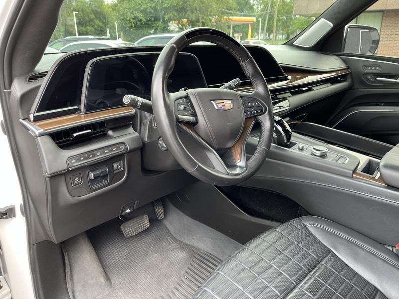 Cadillac Escalade Sport Platinum AWD 2023
