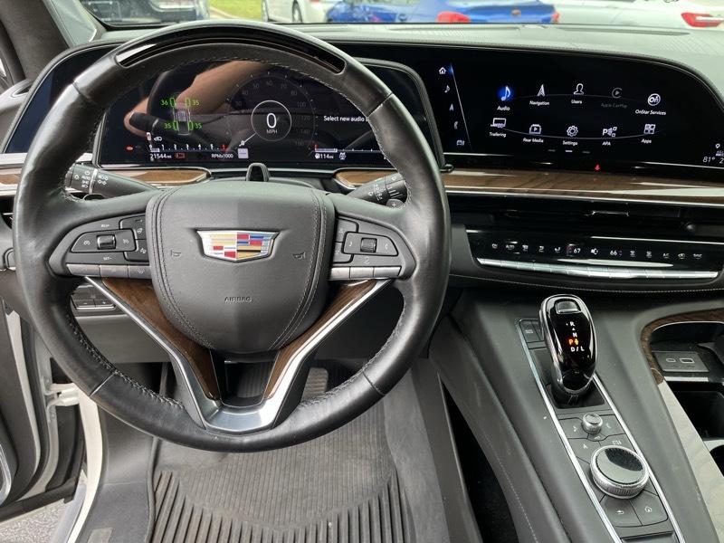 Cadillac Escalade Sport Platinum AWD 2023