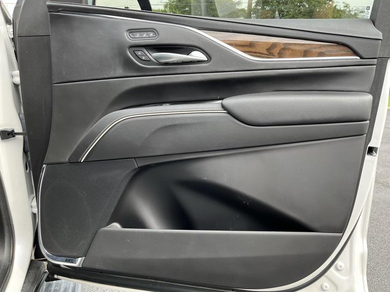 Cadillac Escalade Sport Platinum AWD 2023