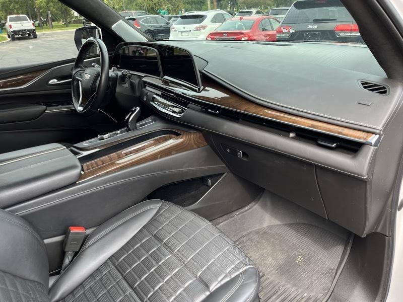 Cadillac Escalade Sport Platinum AWD 2023