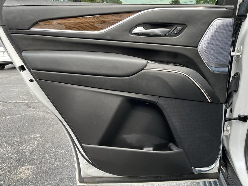 Cadillac Escalade Sport Platinum AWD 2023