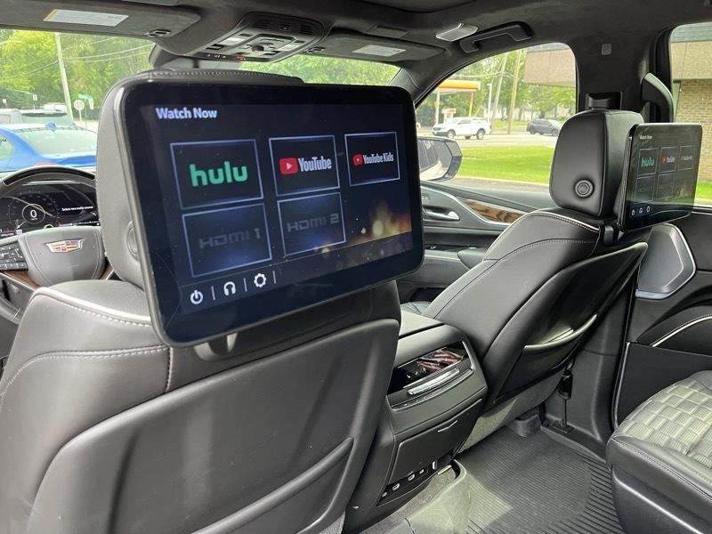 Cadillac Escalade Sport Platinum AWD 2023