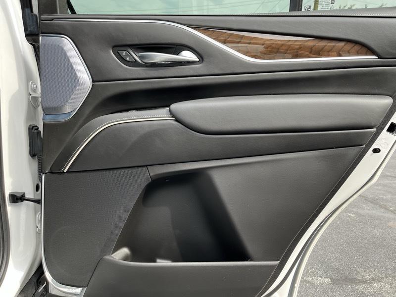 Cadillac Escalade Sport Platinum AWD 2023