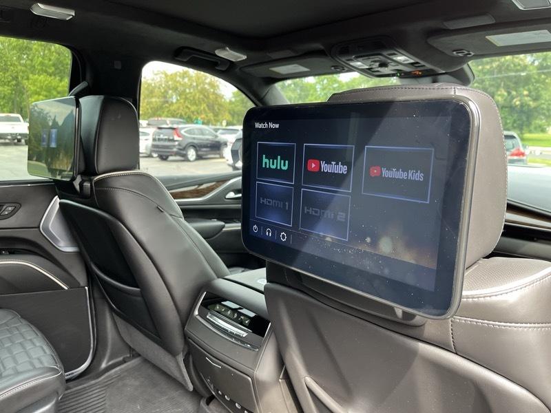 Cadillac Escalade Sport Platinum AWD 2023