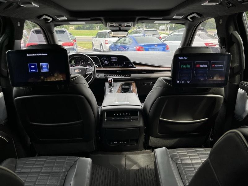 Cadillac Escalade Sport Platinum AWD 2023