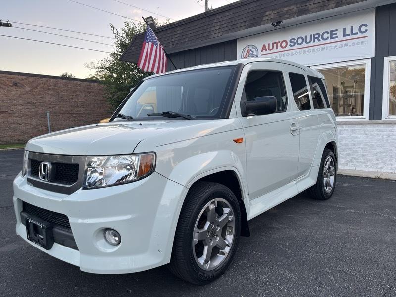 2010 Honda Element SC