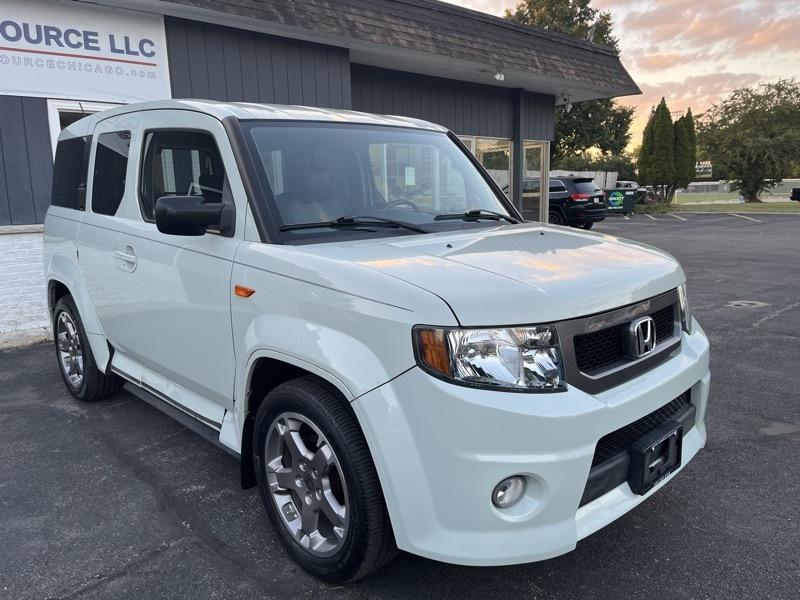 Honda Element SC 2010