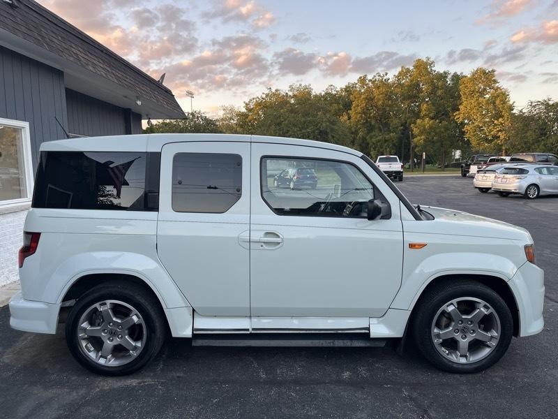 Honda Element SC 2010