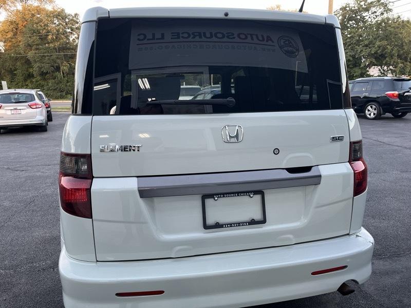 Honda Element SC 2010