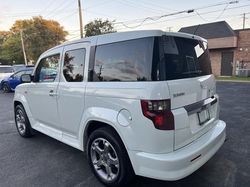 Honda Element SC 2010