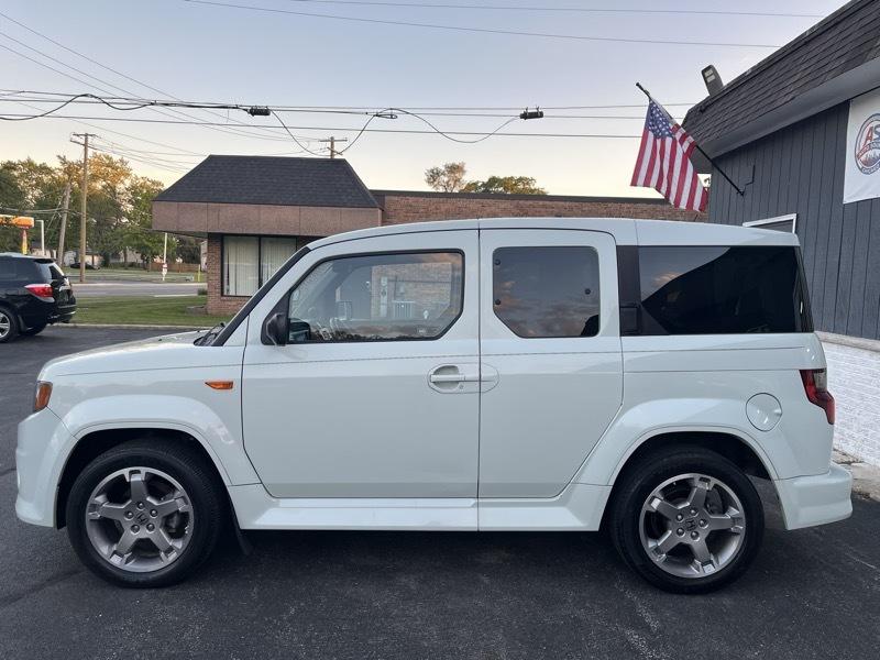 Honda Element SC 2010