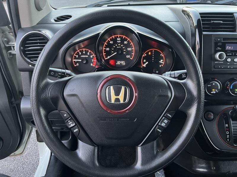 Honda Element SC 2010