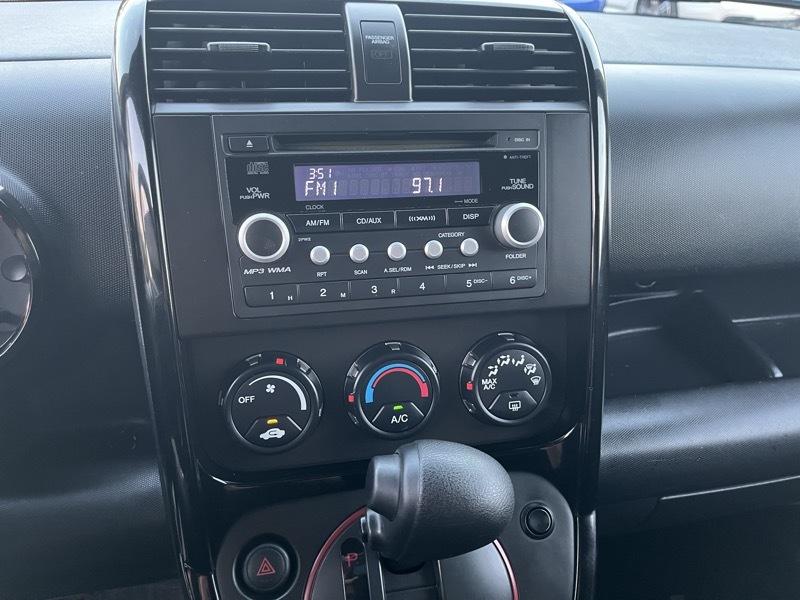 Honda Element SC 2010