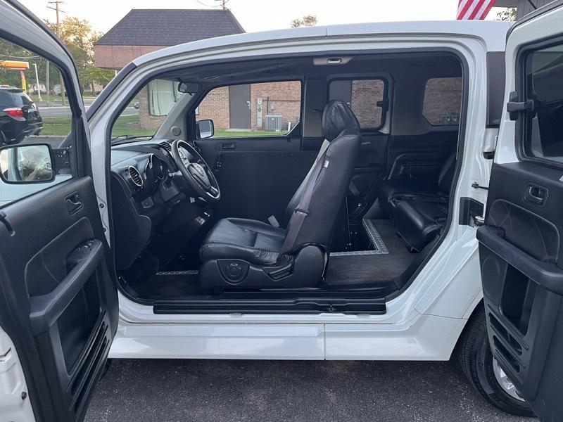 Honda Element SC 2010