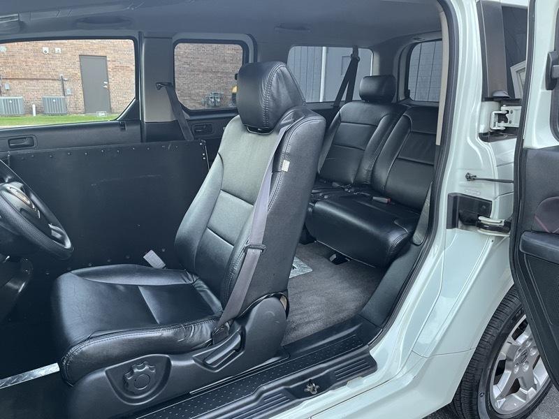 Honda Element SC 2010