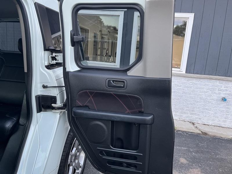 Honda Element SC 2010