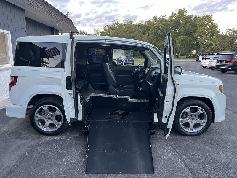 Honda Element SC 2010