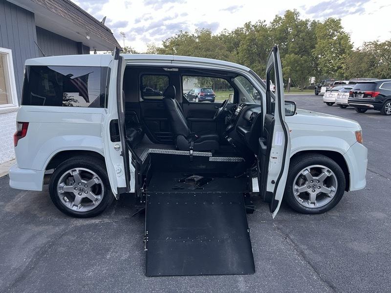 Honda Element SC 2010