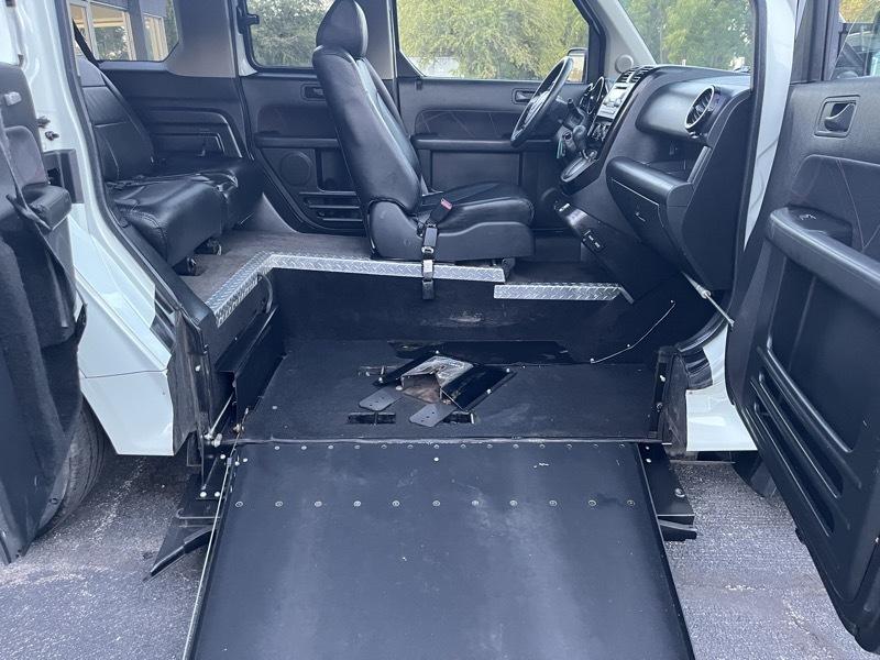 Honda Element SC 2010