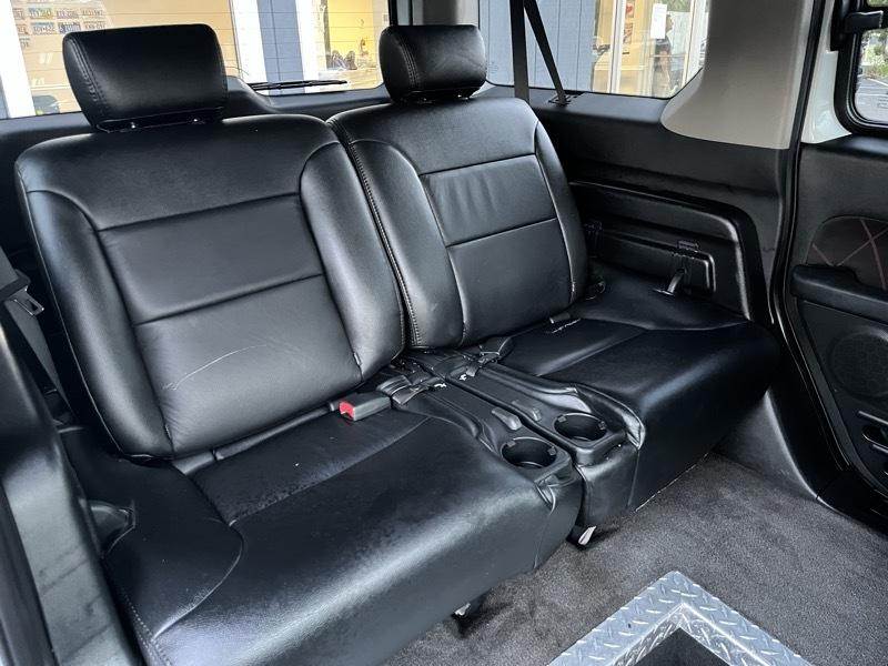 Honda Element SC 2010
