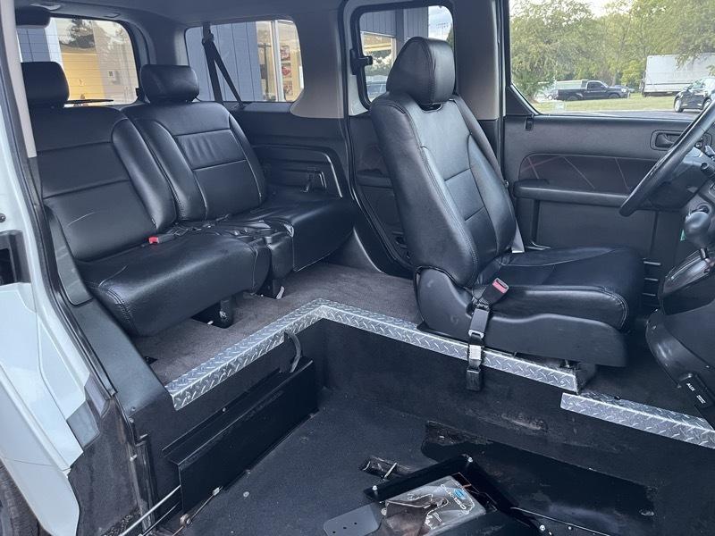 Honda Element SC 2010