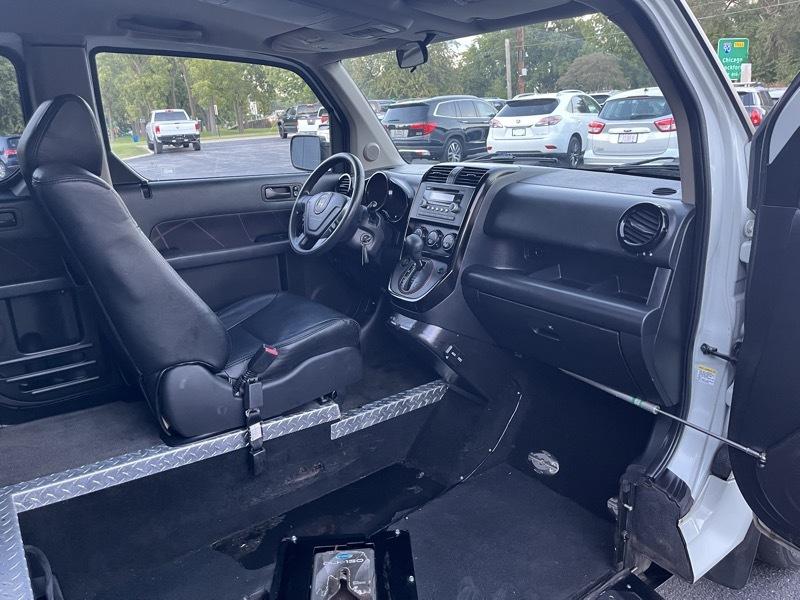 Honda Element SC 2010