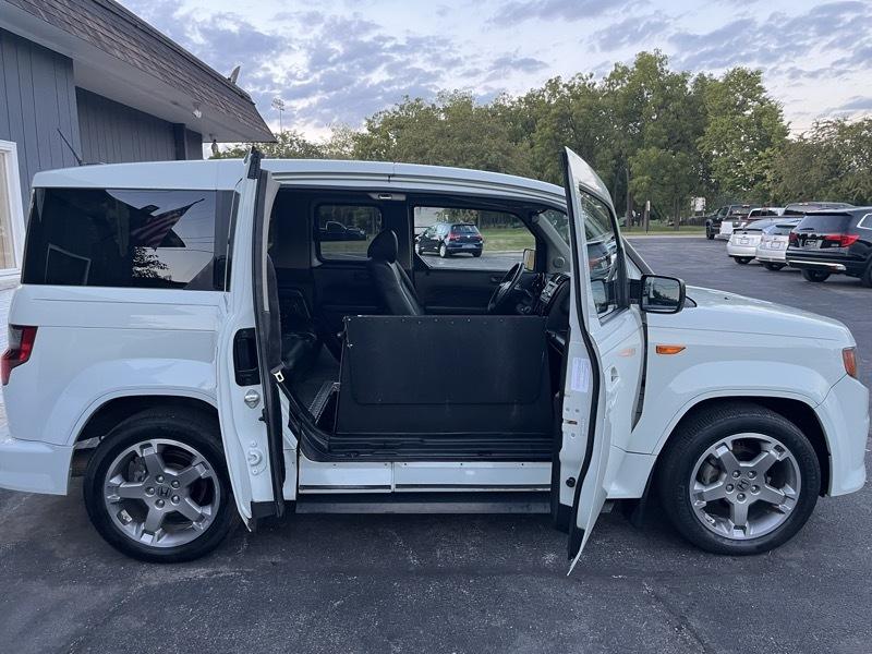 Honda Element SC 2010