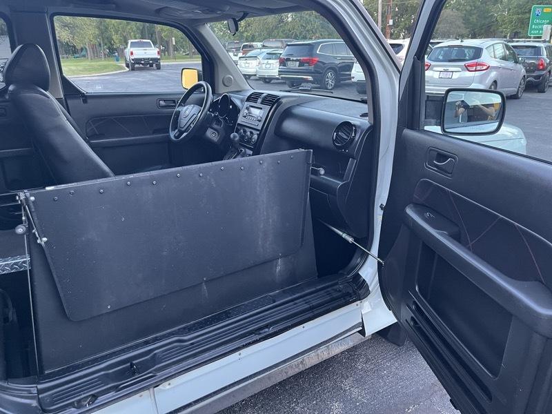 Honda Element SC 2010