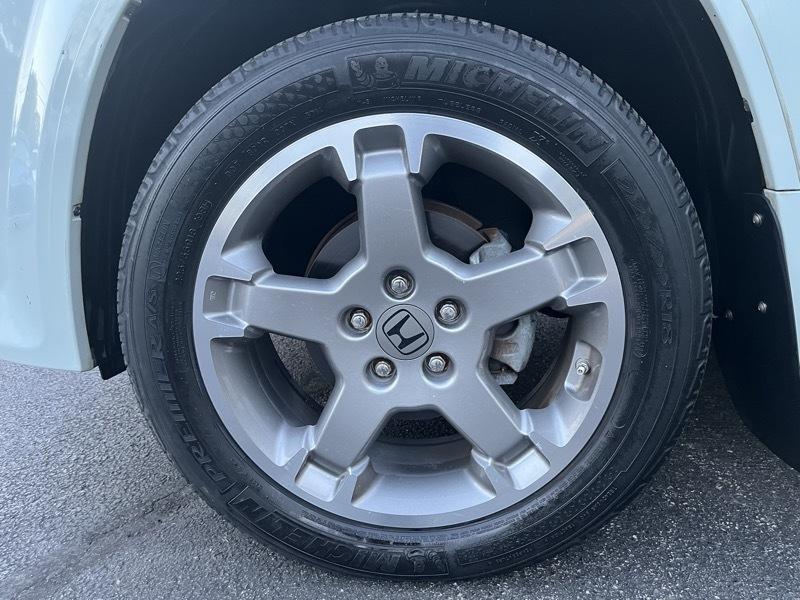 Honda Element SC 2010