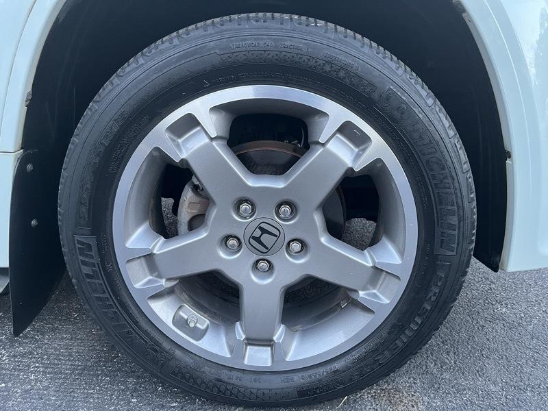 Honda Element SC 2010