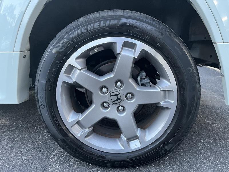 Honda Element SC 2010